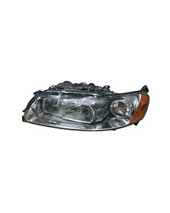 Volvo Left Headlight for Volvo V70 2004>2007 Plastic Headlight XENON 31446845 30678933 30698846 30784248 Volvo Part No. 30784248U Used Product
