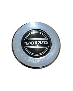 Volvo Hub Cap 740 Chrome Wheel Cap Hub Part Volvo Part No. 3518971 NOS Product