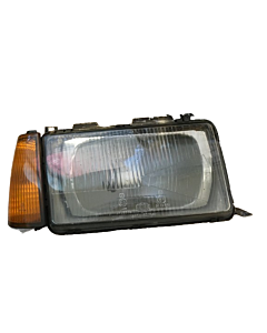 Volvo Right Front Headlight 340 12505400U Used Product