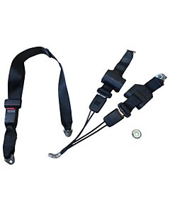Volvo Amazon 140 Seat Belt Set Part Number AmaGordelSet Used Product