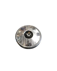 Hubcap PV+Amazon+P1800+140 1964+ chrome/black Volvo part 670437 Used