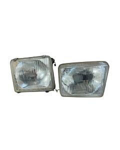 "Classic 240-1981 Dual Headlight Set - Preloved Left & Right Units"