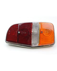 "Volvo 140/164 NOS Rear Light - Authentic Vintage Brilliance"