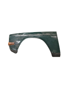 "Volvo 142 144 145 Left Front Wing - Preloved Authentic Part"