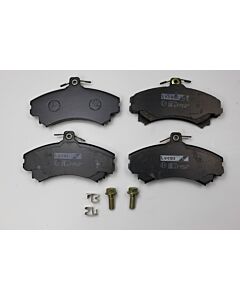 "Lucas Premium Brake Pad Set for Volvo S40/V40 - NOS, GDB1317"
