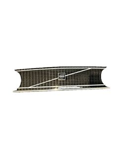 "Vintage 1974 Volvo 140 Classic Grille - Authentic Used Part"