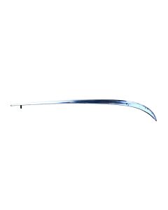 Used Chrome Nose Strip for Volvo Amazon