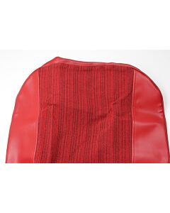 "Volvo PV544 Red Seat Cover, NOS - Classic Elegance, Item 690792"