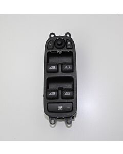 "Volvo V50 Pre-2009 Left Window Control Panel"