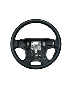 Discover the ideal combination of elegance and practicality with the Original Volvo Steering Wheel for Volvo s80 v70 xc60 xc70 2007+ models. This new old stock part no. SV5518700 promises a seamless and cozy driving journey. Meticulously crafted with prec