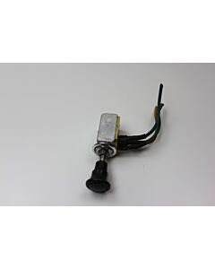 "Volvo P1800 Rear Window Heating Switch - RV001, Pre-Owned"