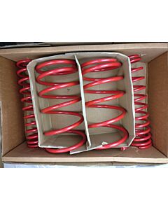 "Intrax Vol1123 Lowering Springs Set for S40 -1999 1.8i/2.0i/1.9TD"