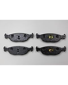 "Textar Volvo NOS 21089: Premium Quality Brake Pad Set"