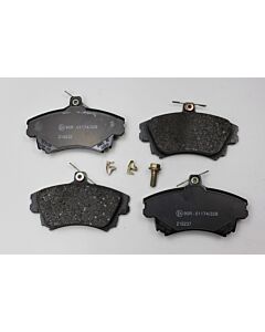 "Textar Brake Pad Set for Volvo S40/V40 - Premium Quality, NOS 21983"