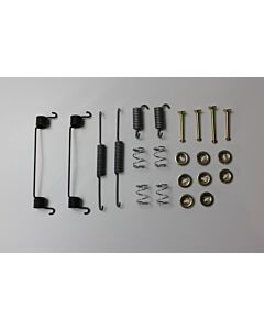 "TRW Volvo Brake Shoe Mounting Kit SFK50 - Perfect for 340, 360, 66 Models"