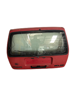 Tailgate Volvo 240 Polar Red