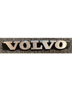 "Authentic Volvo Emblem - Original, Pre-Loved, Classic Logo"