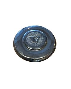 "Vintage Volvo 240 Series Original Hub Cap (1975-1984) - Used"