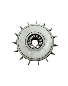 "Classic Volvo 14-Inch Single Hub Cap - Fits 240, 242, 244, 245 Series"