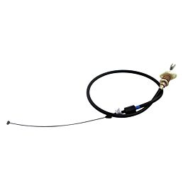 Volvo throttle control cable steering side: for left hand drive Volvo ...