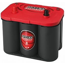 Volvo Battery 12 volt Optima Red Top 4.2S 8002250 Volvo part number 730EN