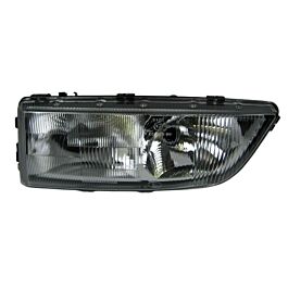 Volvo Headlight unit S70+V70 Left 1997-2000 +C70 -2005 manual+electric ...