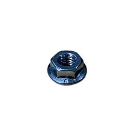 Volvo Nut M6 with flange flange nut 240 262 740 745 760 780 940 1991-91 ...